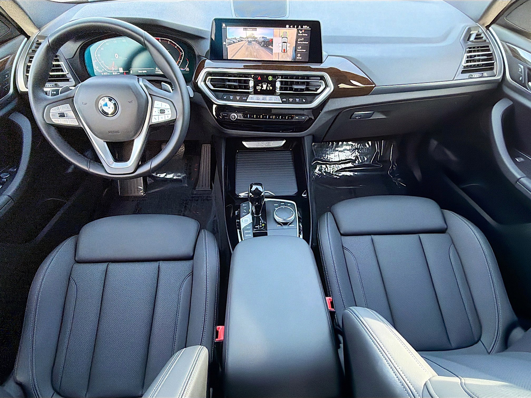 Used 2024 BMW X3 sDrive30i w/ Convenience Package w/ZPA RWD image 15