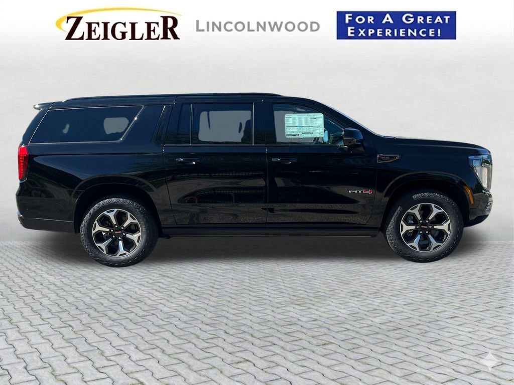 New 2026 GMC Yukon XL AT4 Ultimate AWD/4WD image 8