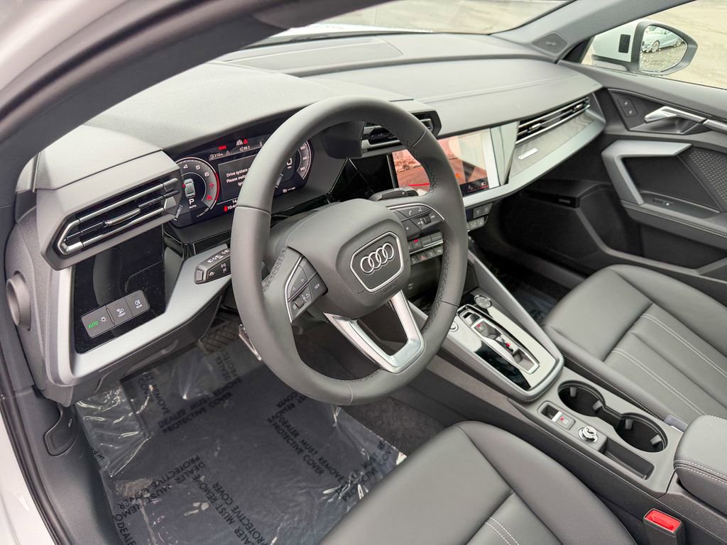 New 2026 Audi A3 2.0T Premium Plus image 11