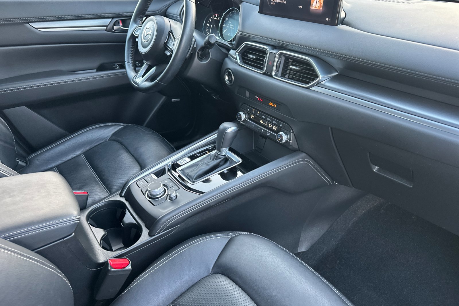 Used 2024 MAZDA CX-5 AWD 2.5 S image 16