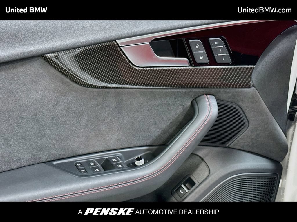 Used 2024 Audi S5 Premium Plus w/ Premium Plus Package AWD/4WD image 10