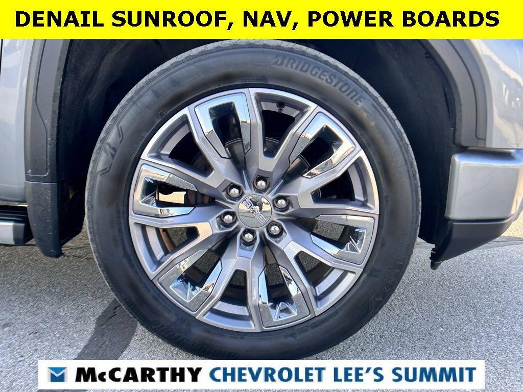 Certified 2024 GMC Sierra 1500 Denali w/ Denali Reserve Package image 21