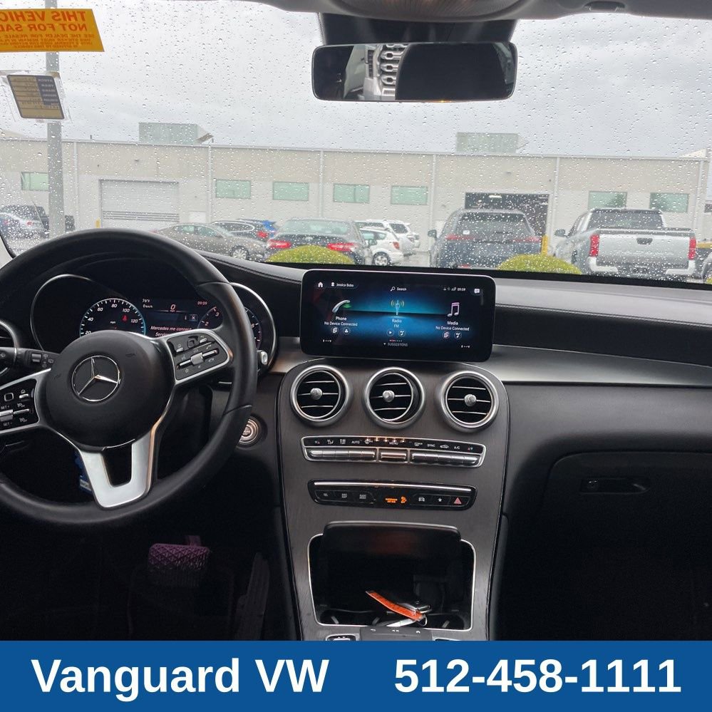 Used 2022 Mercedes-Benz GLC 300 image 25