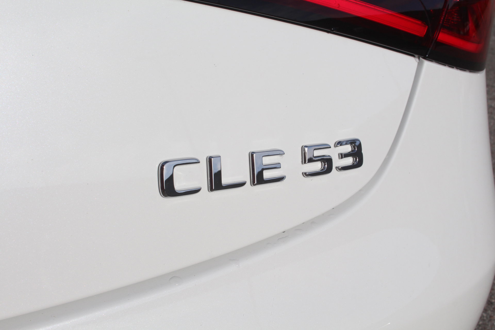 New 2026 Mercedes-Benz CLE 53 AMG 4MATIC Cabriolet image 6