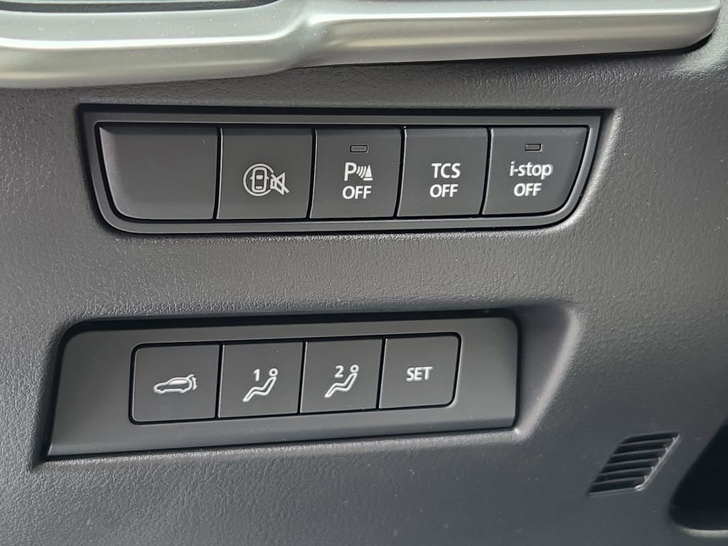 New 2026 MAZDA CX-70 SC Plus AWD/4WD image 14