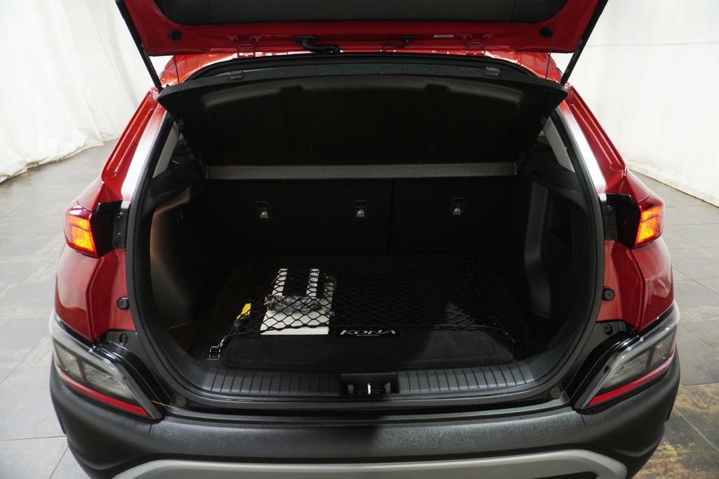 Certified 2023 Hyundai Kona SEL w/ Cargo Package AWD/4WD image 6