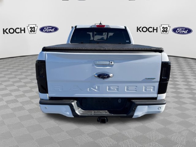 Used 2020 Ford Ranger Lariat w/ Equipment Group 501A Mid AWD/4WD image 7
