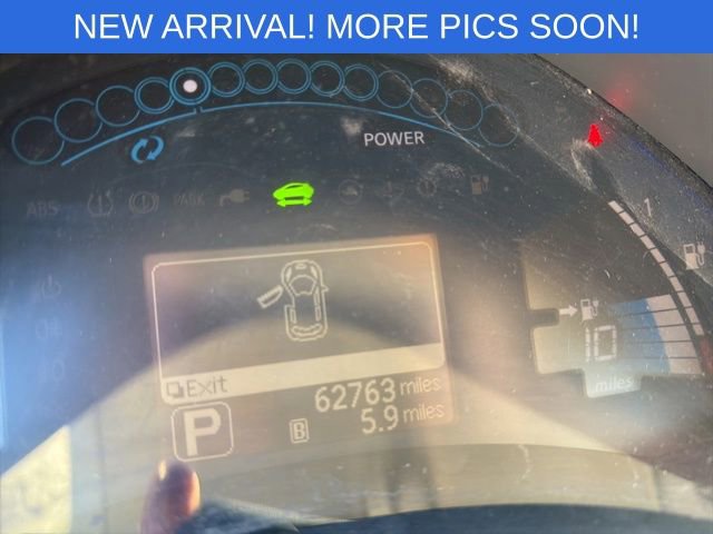 Used 2012 Nissan Leaf SL image 9