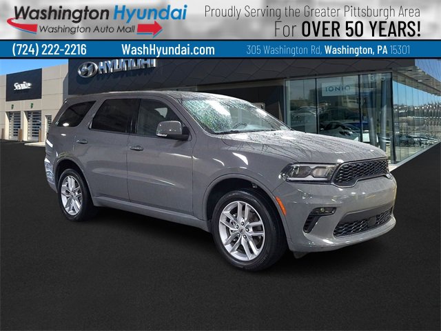 Used 2022 Dodge Durango GT