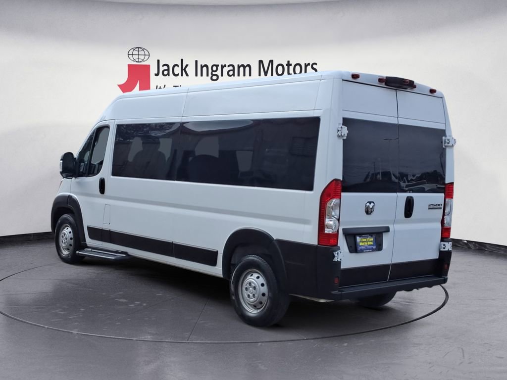 Used 2023 RAM ProMaster 2500 image 3