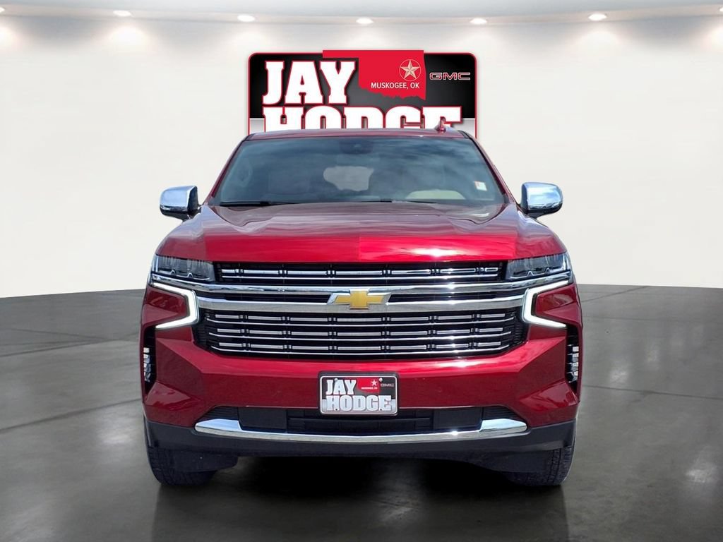 Used 2024 Chevrolet Tahoe Premier AWD/4WD image 2