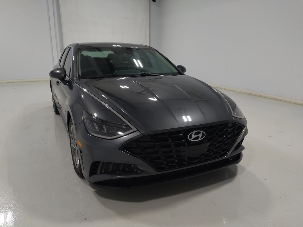 Used 2022 Hyundai Sonata SEL w/ Preferred Accessory Package FWD image 14