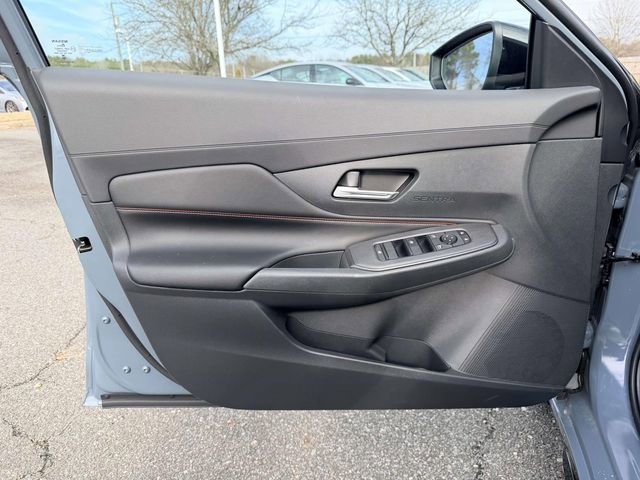 New 2026 Nissan Sentra SR w/ Floor Mat Package FWD image 14