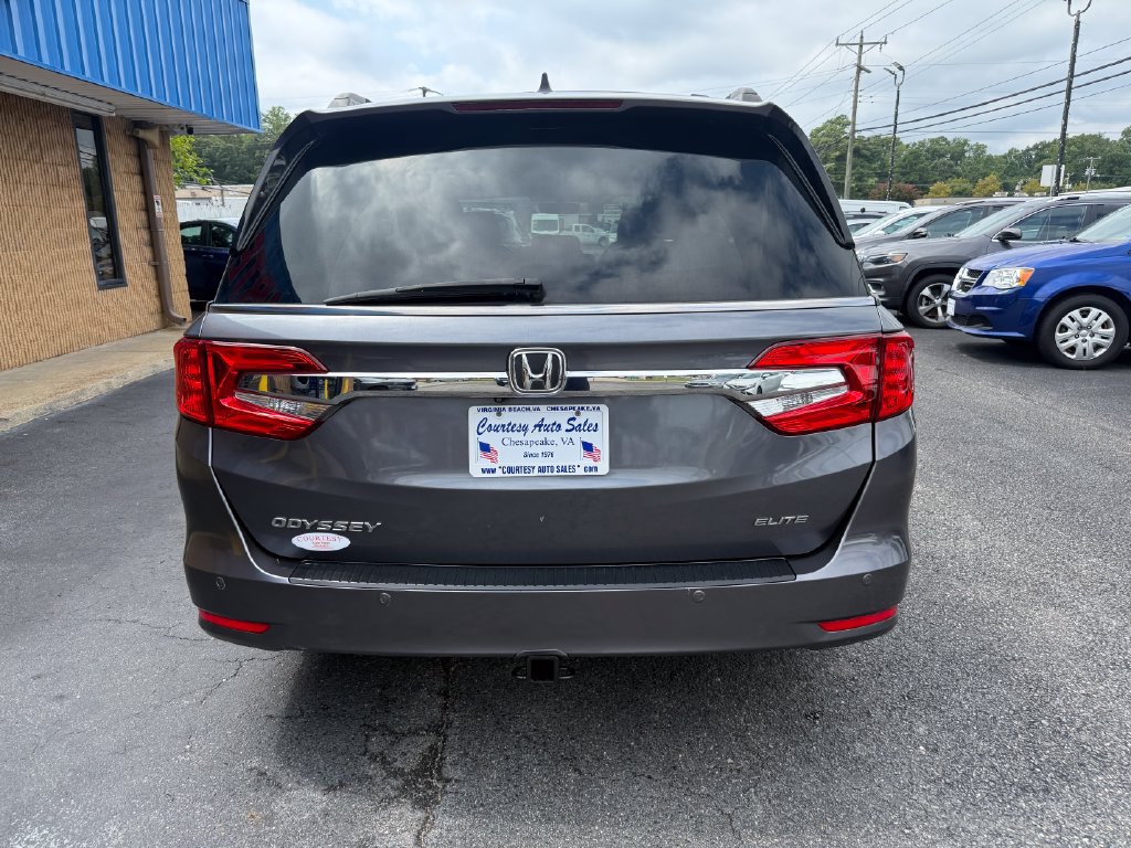 Used 2019 Honda Odyssey Elite image 14