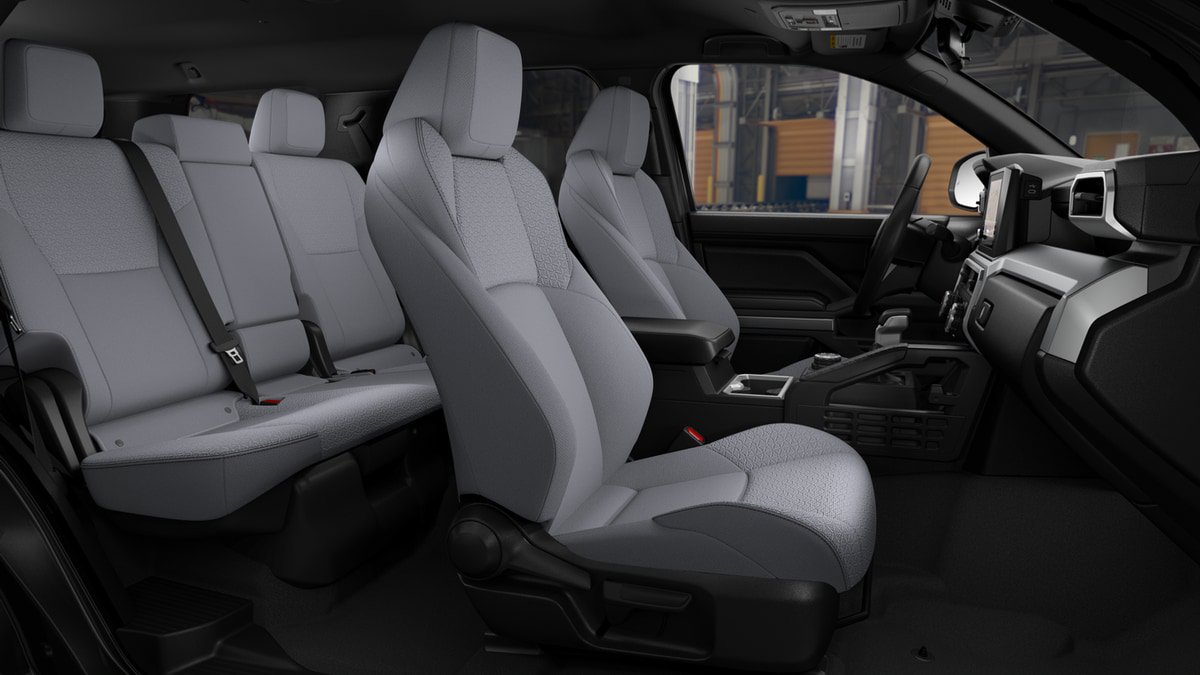 New 2026 Toyota 4Runner SR5 AWD/4WD image 20