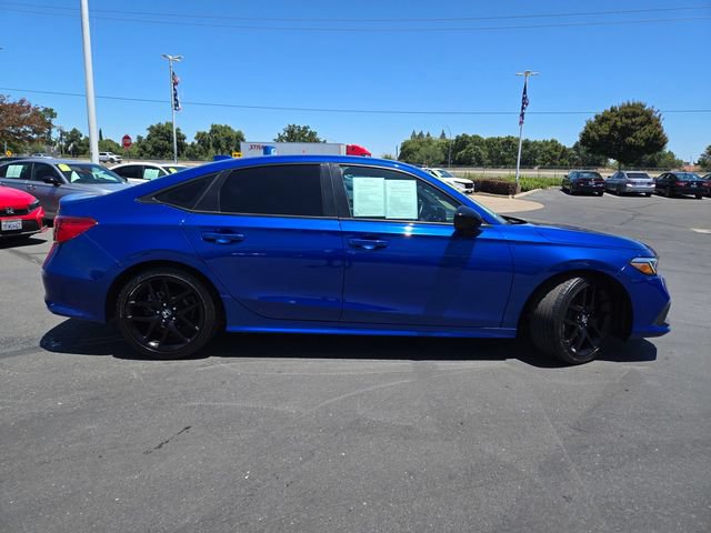 Used 2022 Honda Civic Sport image 3