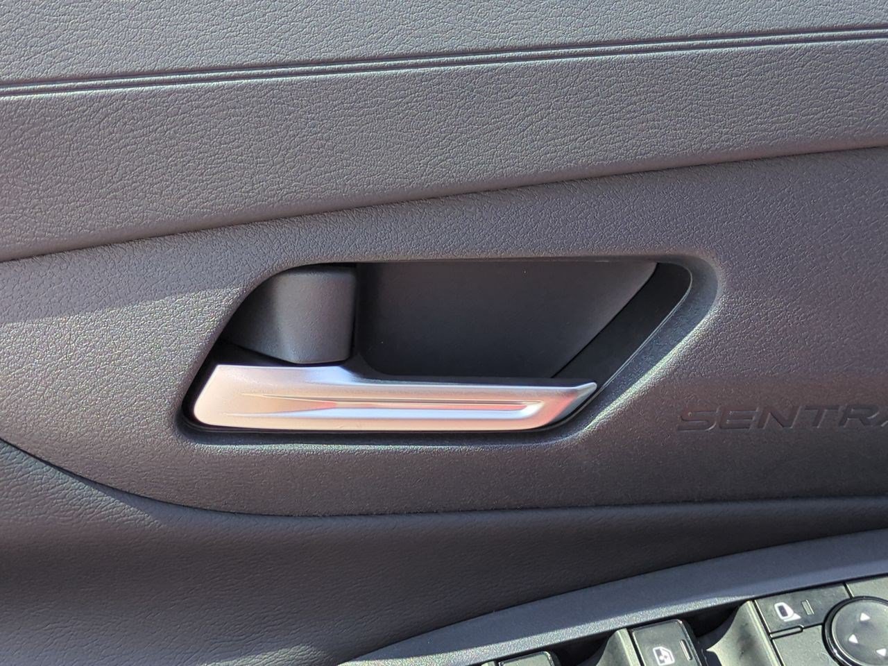 New 2026 Nissan Sentra SV w/ Floor Mat Package FWD image 13