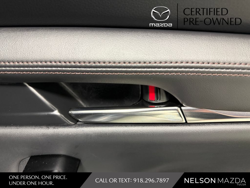 Certified 2022 MAZDA MAZDA3 s AWD/4WD image 44