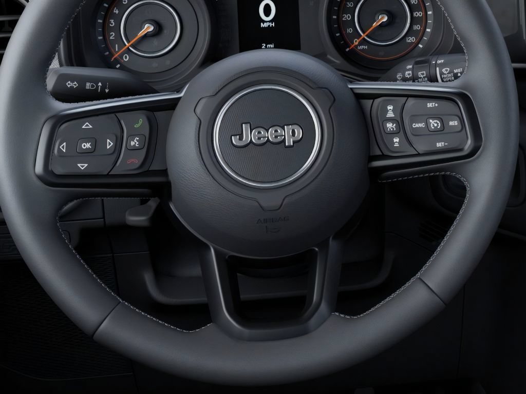 New 2026 Jeep Wrangler Unlimited Sport AWD/4WD image 21