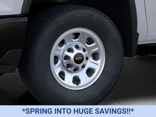 New 2026 Chevrolet Silverado 2500 W/T w/ WT Convenience Package image 9