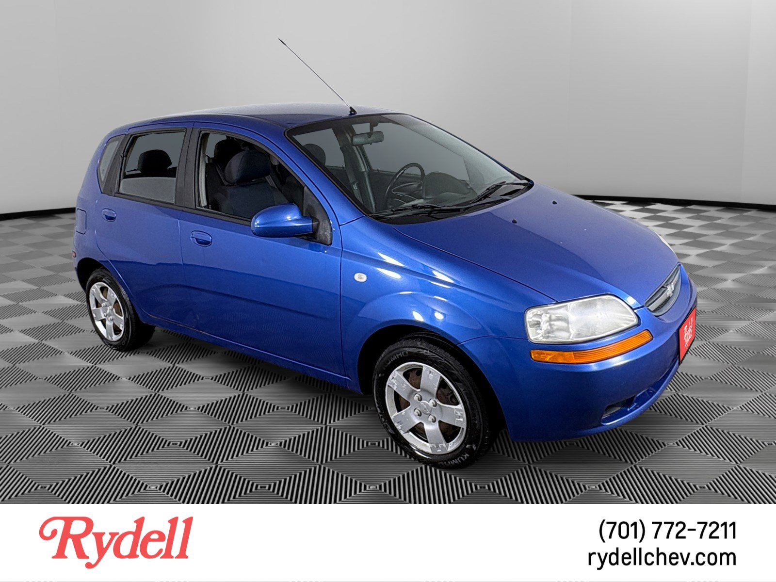 Used 2006 Chevrolet Aveo LS image 7