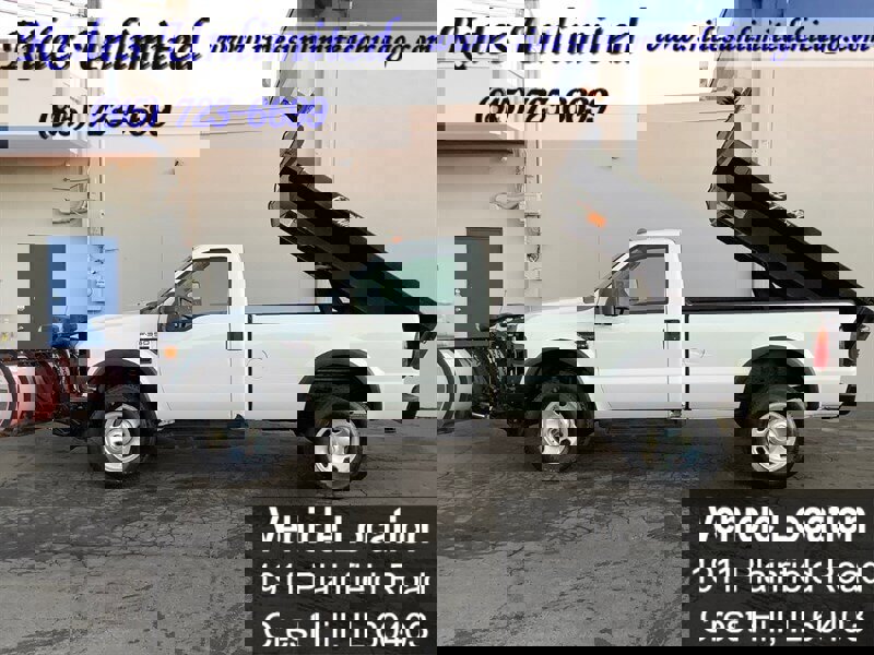 Used 2008 Ford F350 XL