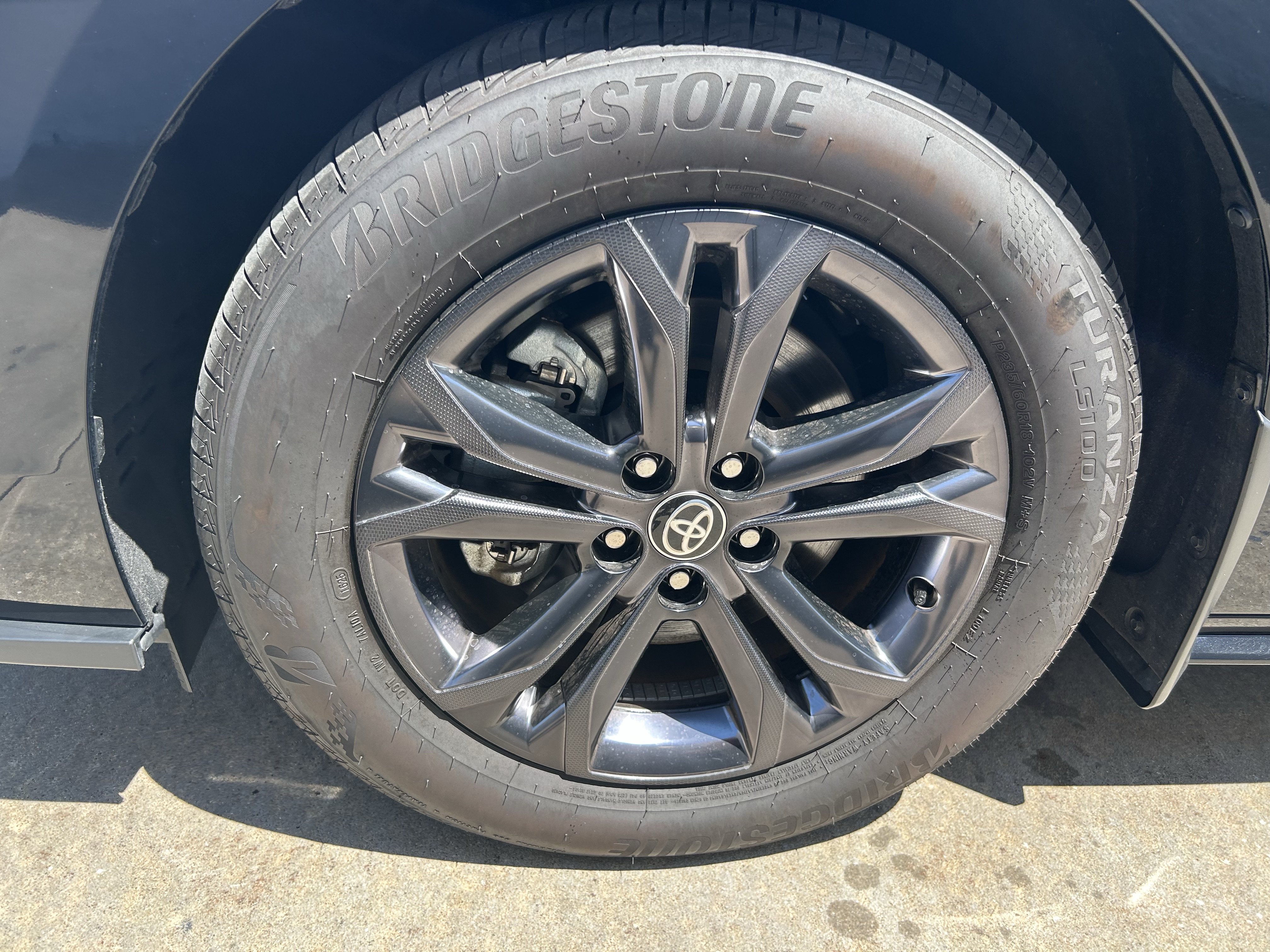 Certified 2025 Toyota Sienna XSE w/ XSE Premium Package AWD/4WD image 12
