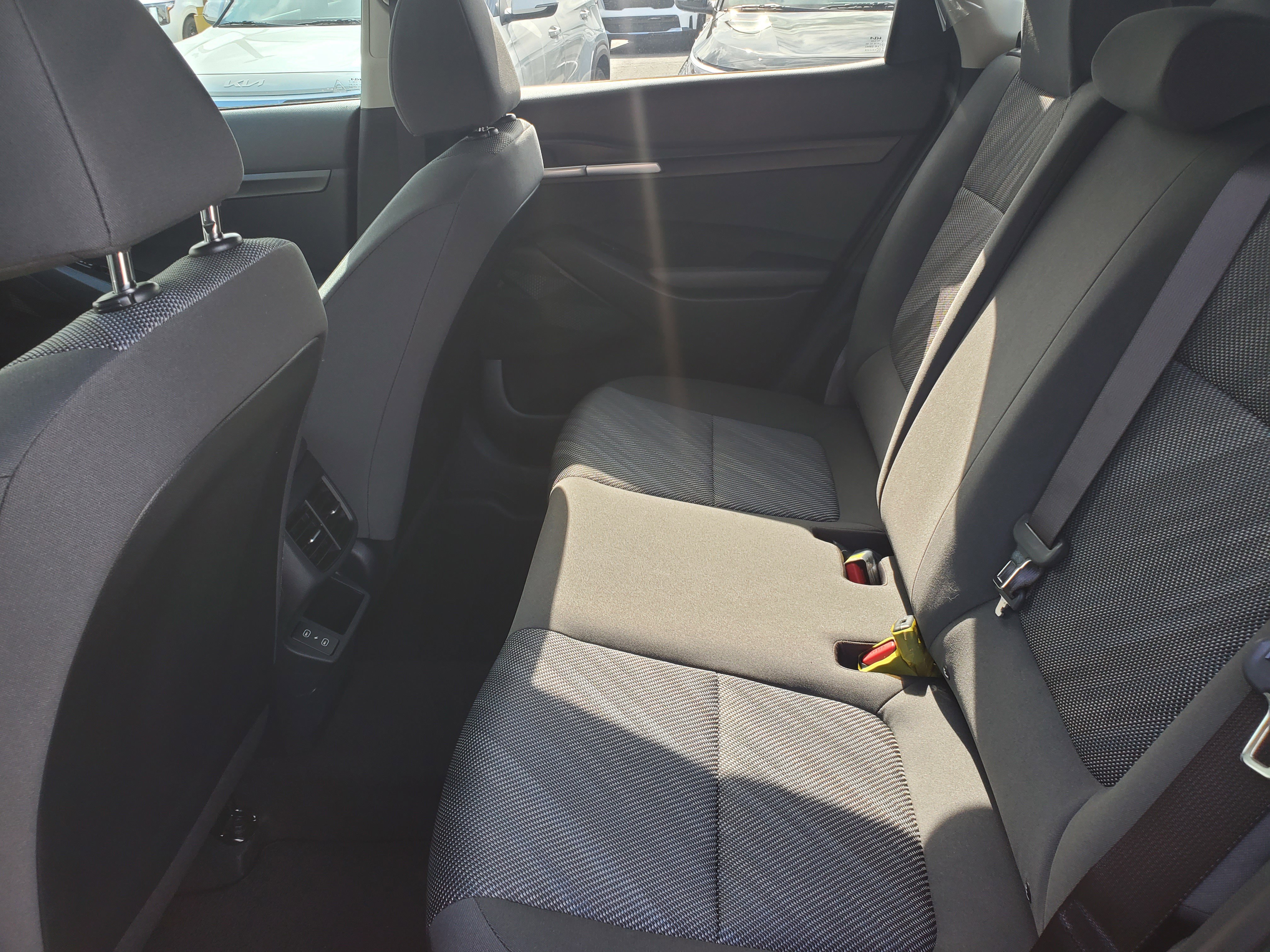 New 2026 Kia Seltos LX FWD image 11