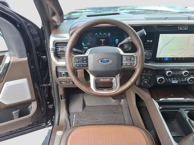 New 2026 Ford F250 King Ranch AWD/4WD image 11