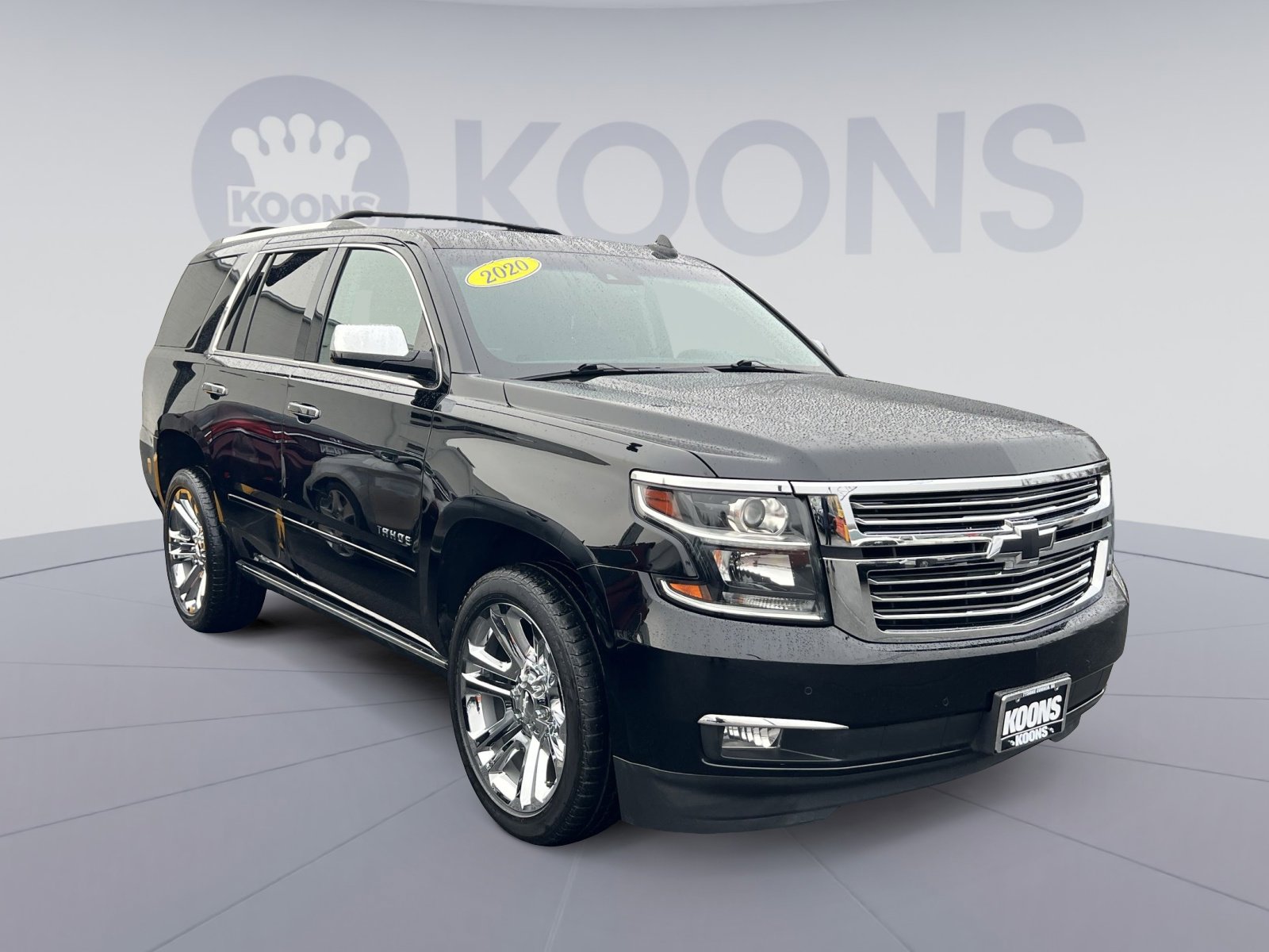Used 2020 Chevrolet Tahoe Premier w/ Premier Plus Edition image 7