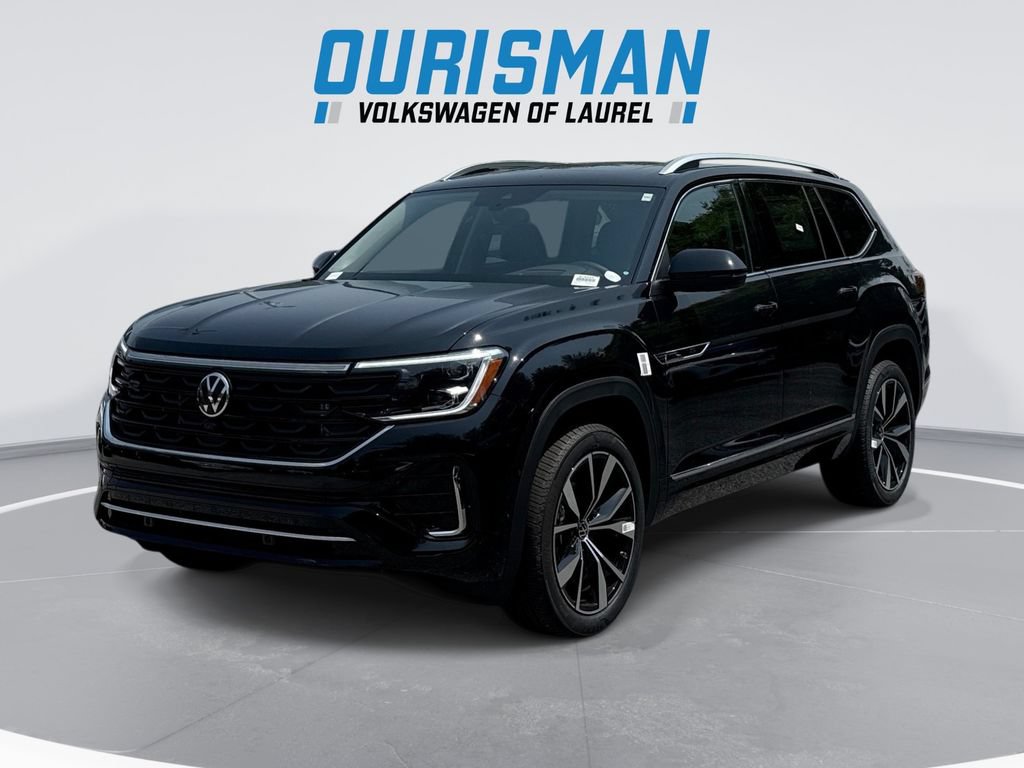 New 2026 Volkswagen Atlas SEL Premium R-Line AWD/4WD image 1