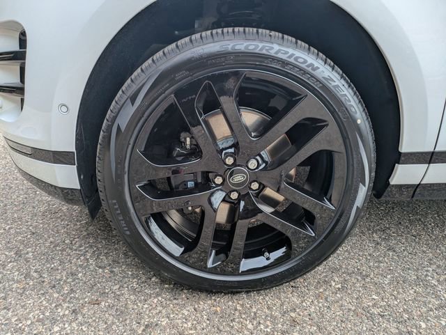 New 2026 Land Rover Range Rover Evoque Dynamic SE image 21