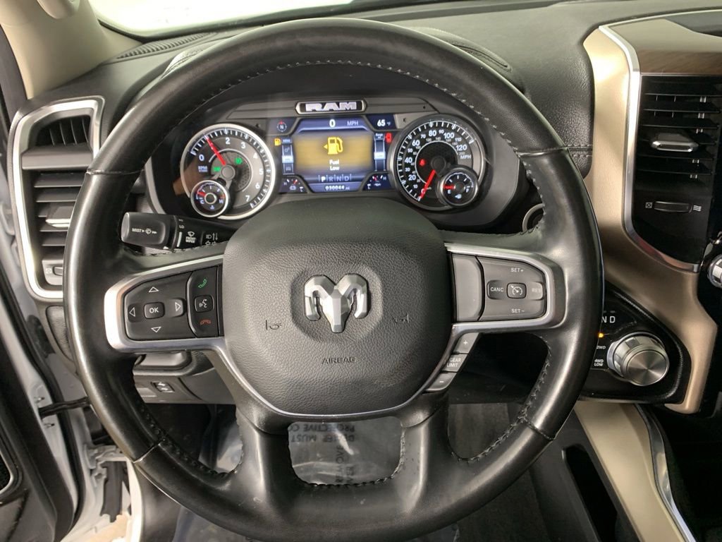 Used 2022 RAM 1500 Laramie AWD/4WD image 7