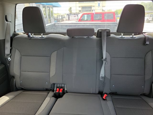 Used 2025 Chevrolet Silverado 1500 LT RWD image 15