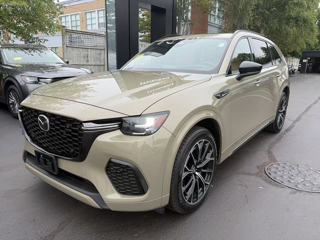 Certified 2025 MAZDA CX-70 3.3 Turbo S w/ Premium Plus AWD/4WD image 4