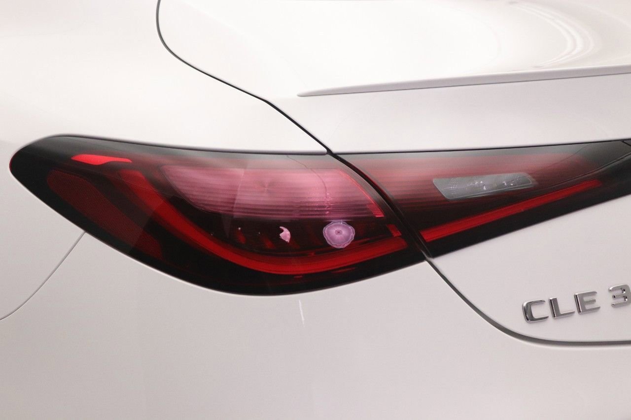 Certified 2026 Mercedes-Benz CLE 300 4MATIC Coupe image 21
