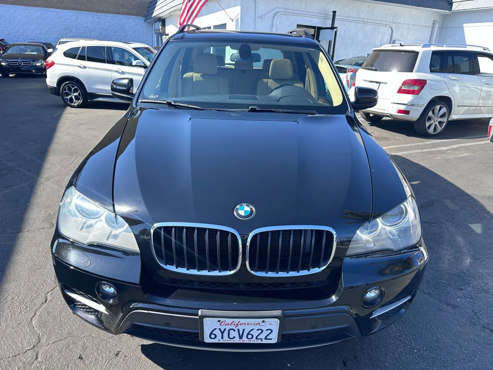 Used 2013 BMW X5 xDrive35i AWD/4WD image 6