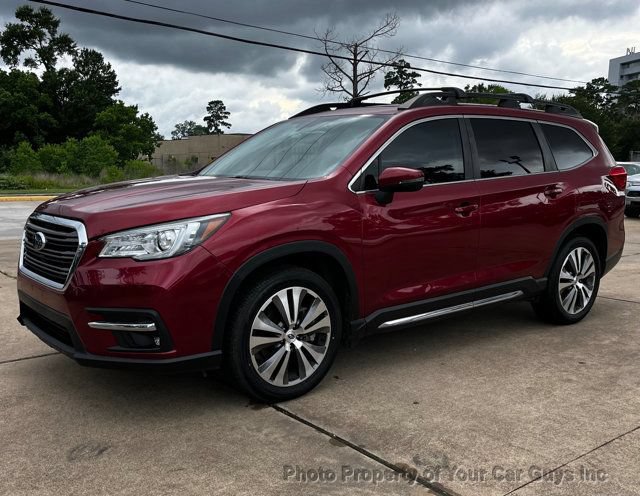 Used 2021 Subaru Ascent Limited w/ Technology Package AWD/4WD image 1