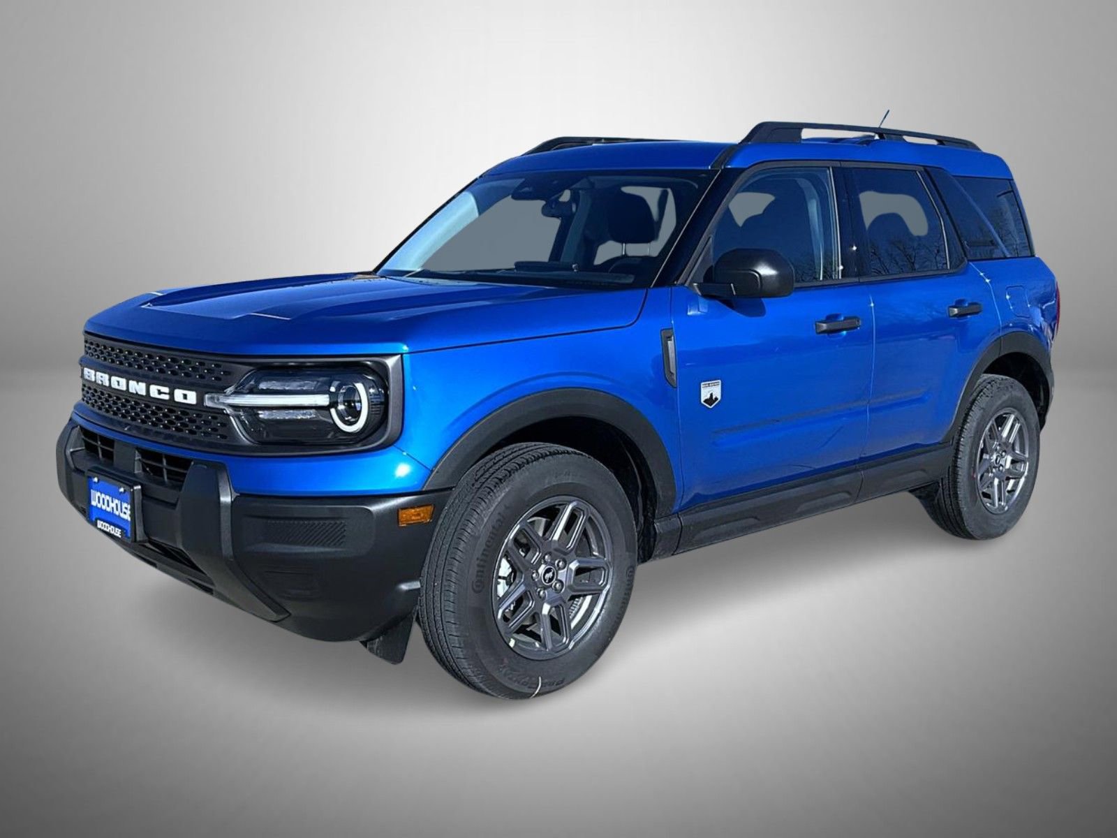 New 2025 Ford Bronco Sport Big Bend image 1