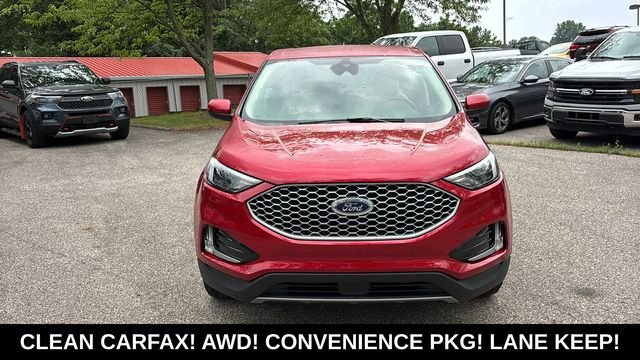 Used 2023 Ford Edge SEL w/ Convenience Package AWD/4WD image 6