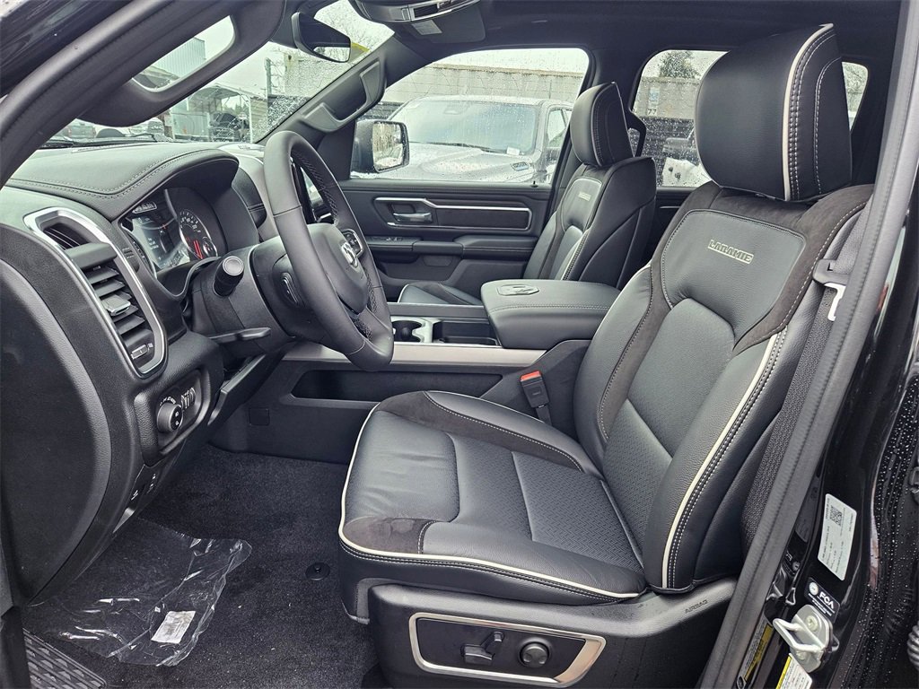 New 2026 RAM 1500 Laramie image 12