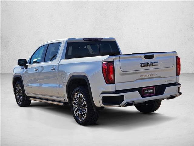 Used 2023 GMC Sierra 1500 Denali Ultimate image 8