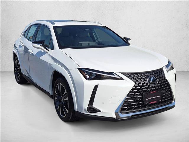 New 2026 Lexus UX 300h AWD w/ Accessory Package (2T) image 7