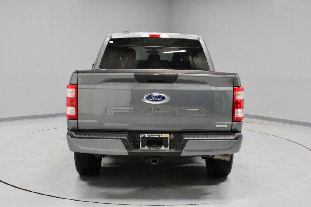 Certified 2023 Ford F150 XL w/ STX Appearance Package AWD/4WD image 11