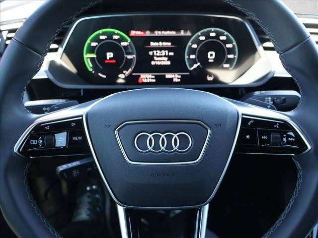 Used 2024 Audi Q8 e-tron Premium AWD/4WD image 15