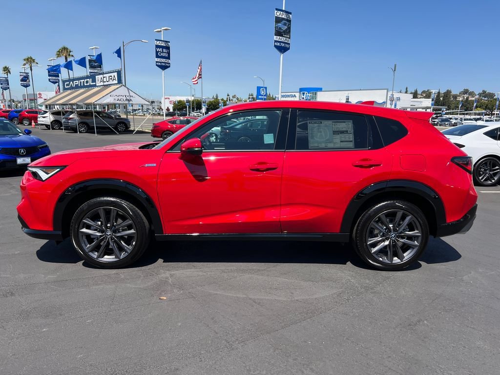 Certified 2025 Acura ADX A-Spec AWD/4WD image 6
