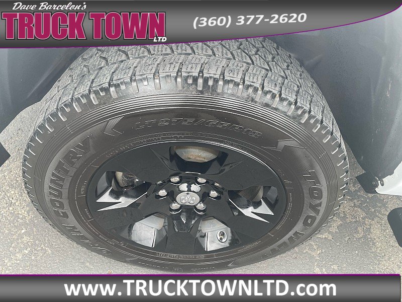 Used 2022 RAM 1500 Big Horn AWD/4WD image 39
