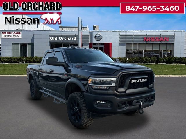 Used 2021 RAM 2500 Power Wagon image 11