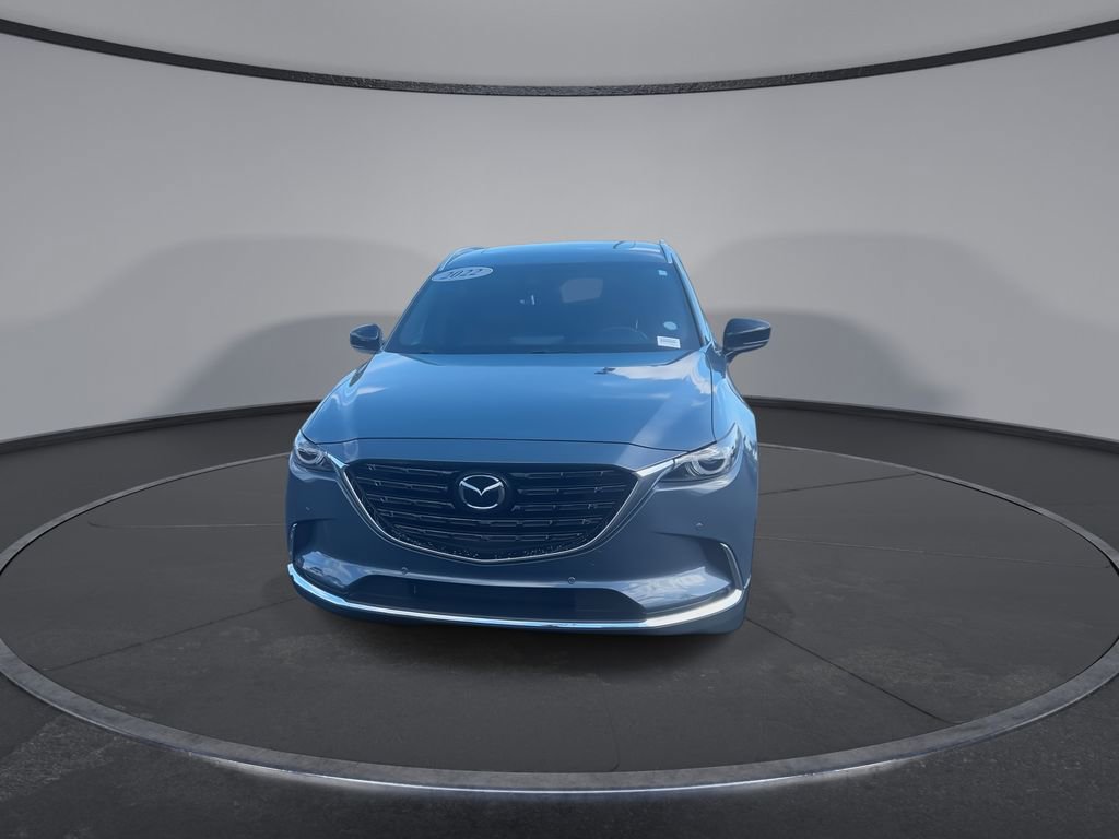 Used 2022 MAZDA CX-9 Carbon Edition AWD/4WD image 3