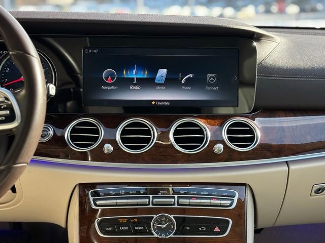 Certified 2019 Mercedes-Benz E 450 E 450 image 32